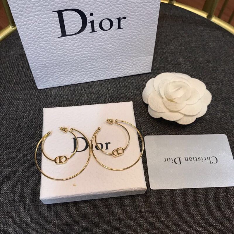 Christian Dior Earrings